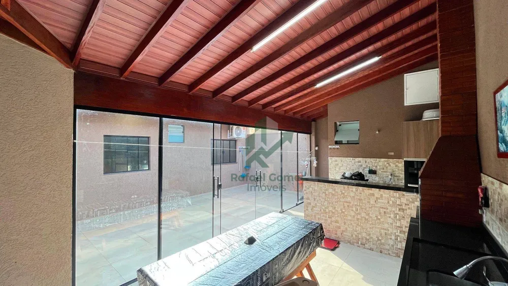 Casa, 5 quartos, 270 m² - Foto 3