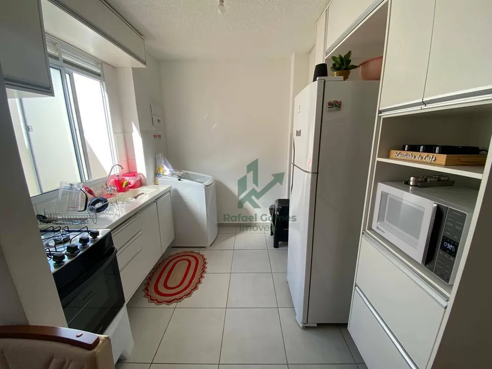 Apartamento, 2 quartos, 42 m² - Foto 1