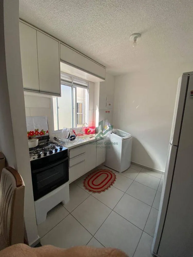 Apartamento, 2 quartos, 42 m² - Foto 4
