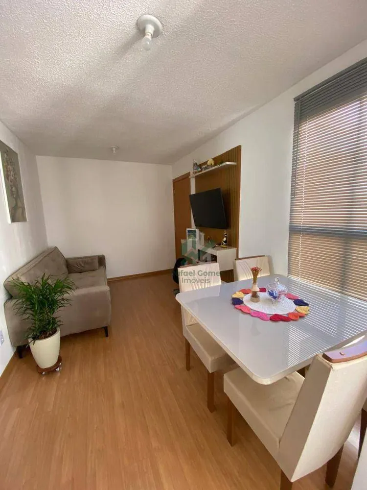Apartamento, 2 quartos, 42 m² - Foto 1