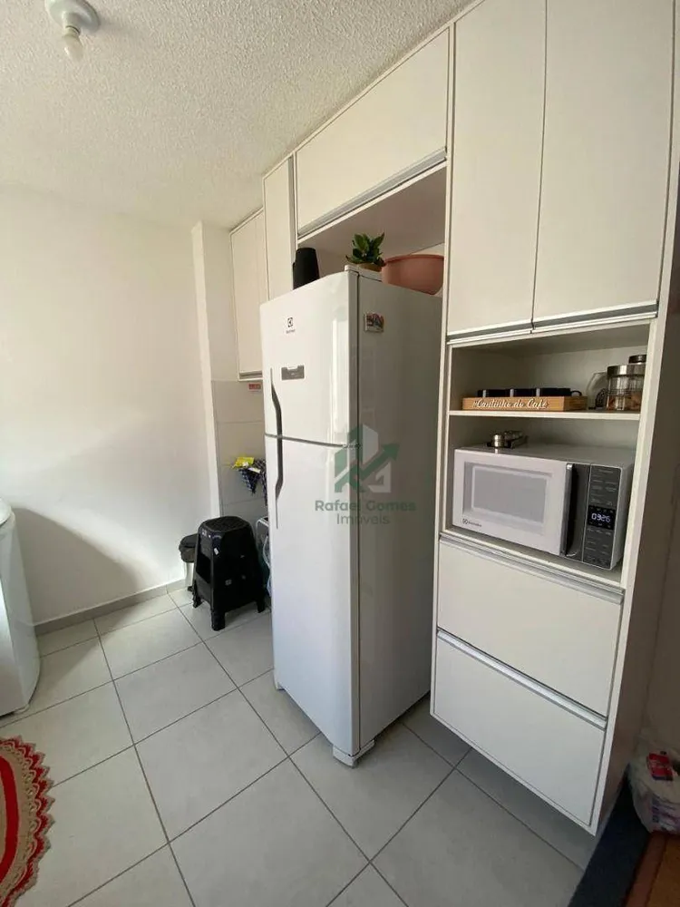 Apartamento, 2 quartos, 42 m² - Foto 2