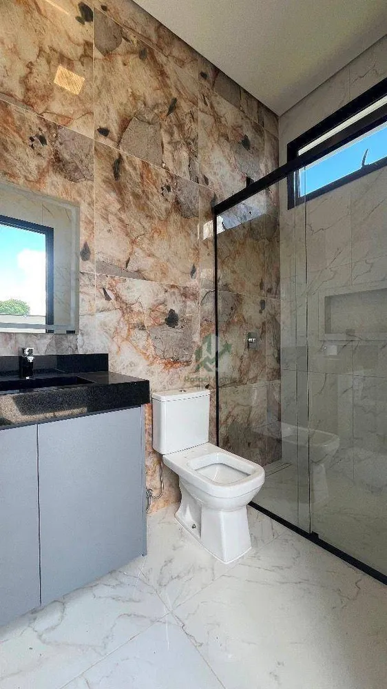 Casa de Condomínio, 3 quartos - Foto 8