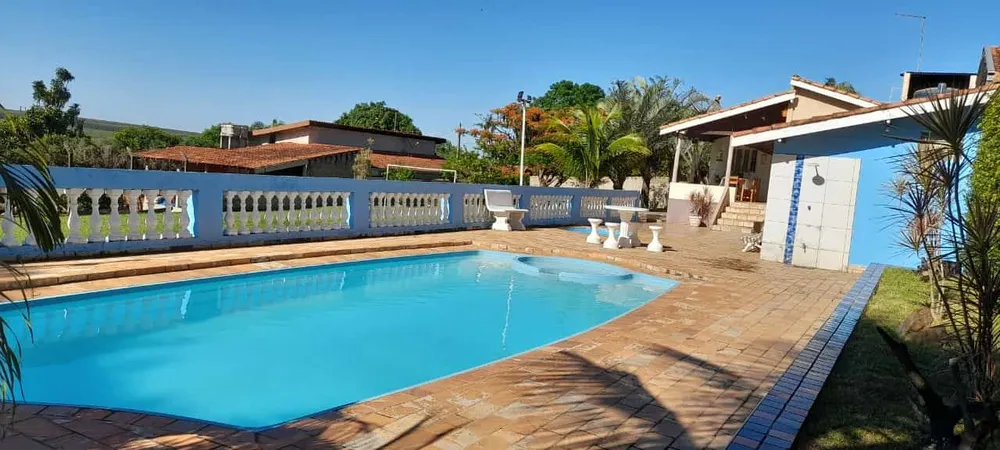 Chácara, 3 quartos, 1200 m² - Foto 7