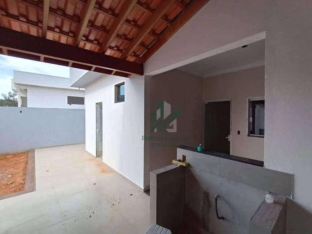 Casa de Condomínio, 3 quartos - Foto 3