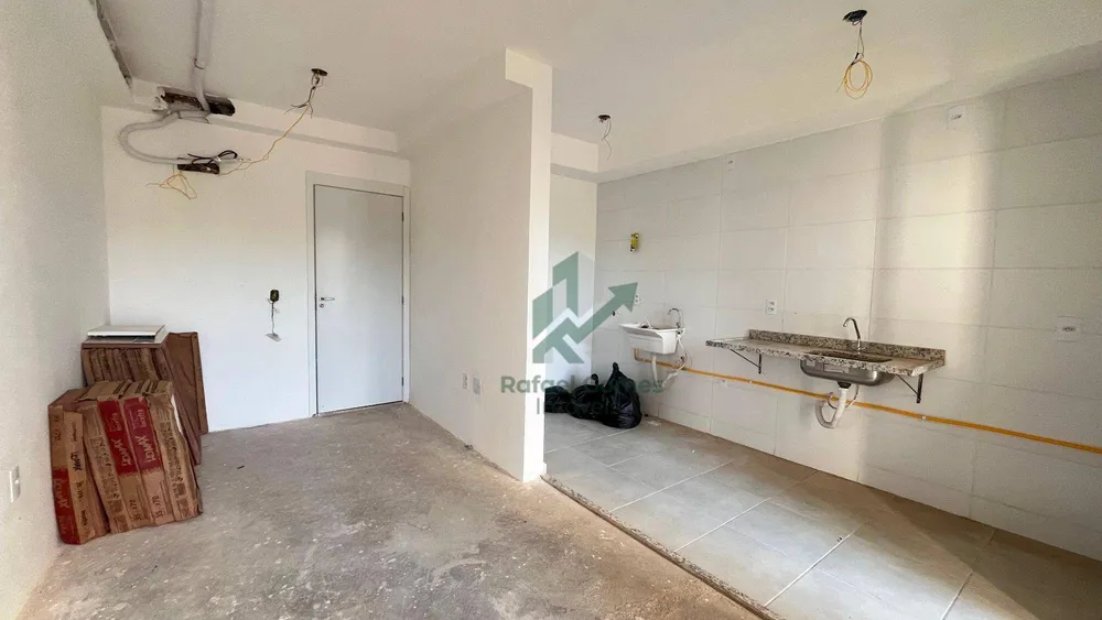 Apartamento, 2 quartos, 53 m² - Foto 5