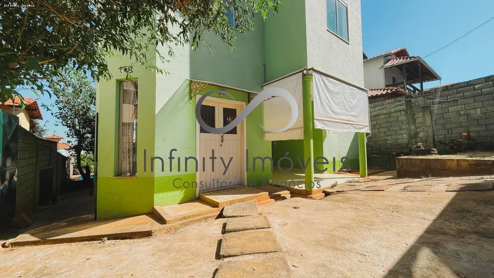 Casa, 4 quartos - Foto 2