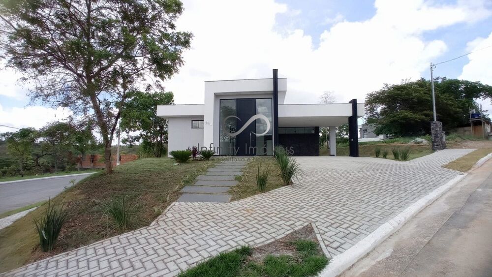 Casa de Condomínio, 4 quartos - Foto 2