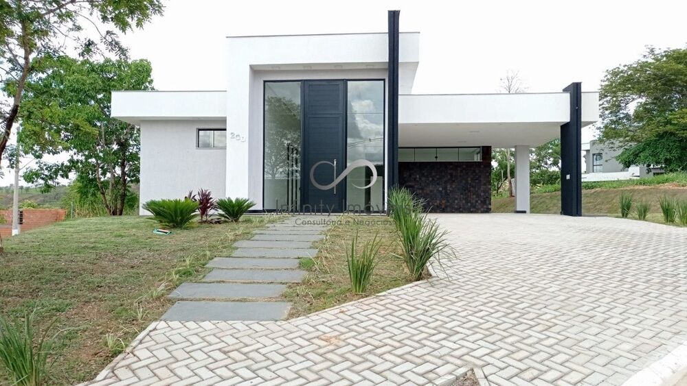 Casa de Condomínio, 4 quartos - Foto 1