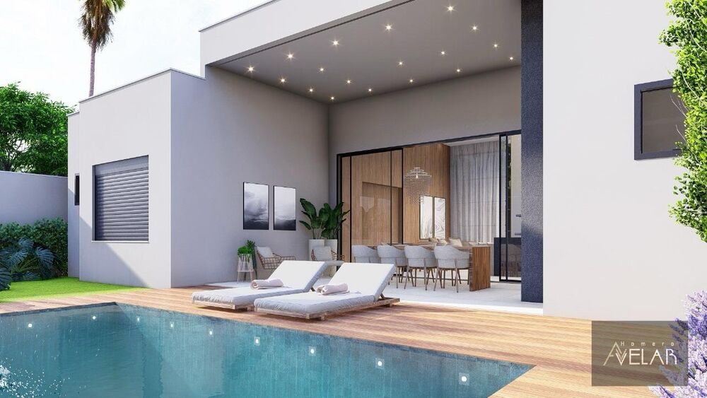 Casa, 3 quartos, 167 m² - Foto 1