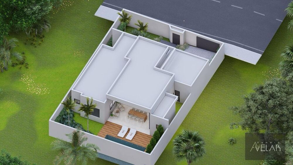 Casa, 3 quartos, 167 m² - Foto 8