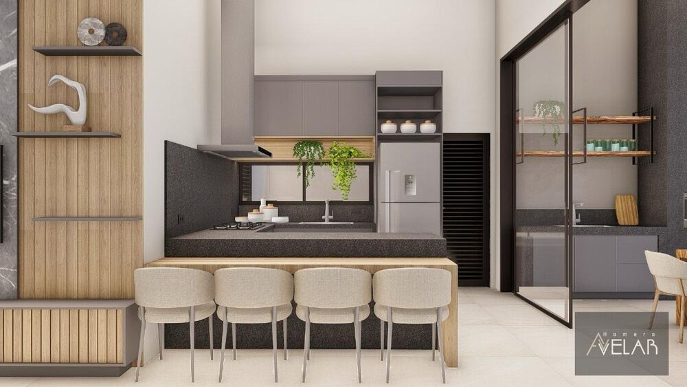 Casa, 3 quartos, 167 m² - Foto 4
