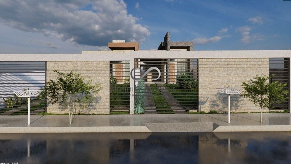 Casa, 3 quartos, 94 m² - Foto 2