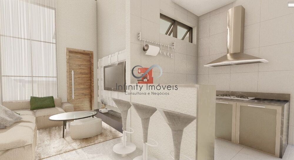 Casa, 3 quartos, 94 m² - Foto 3