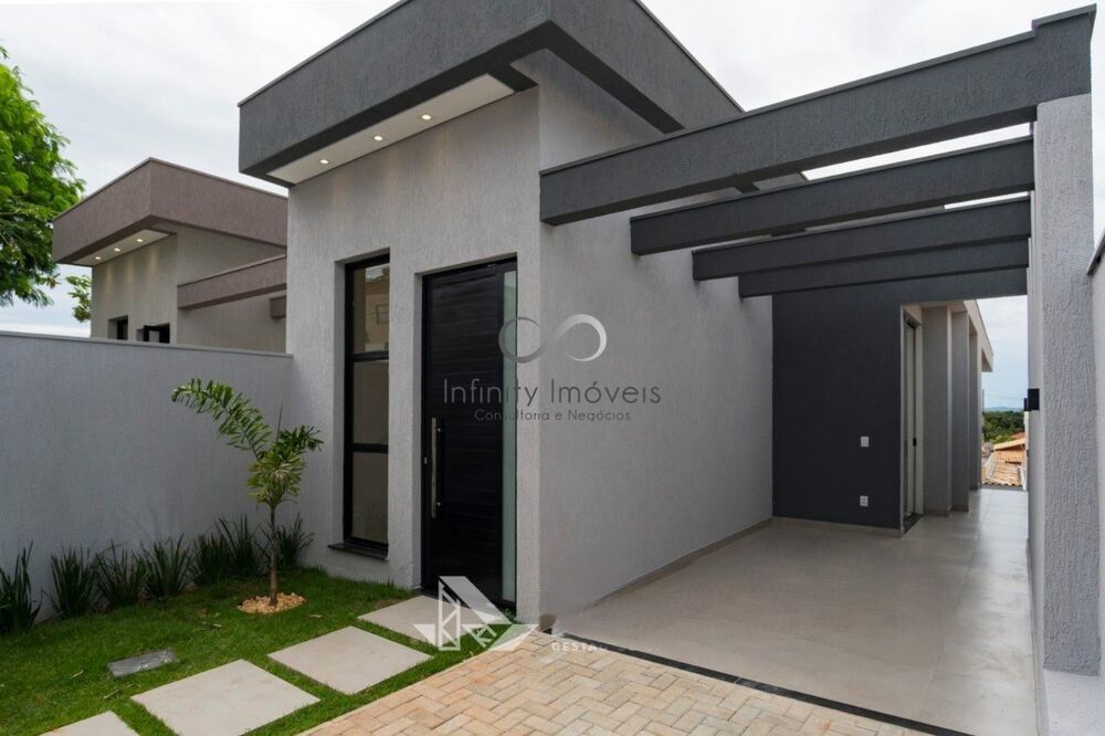 Casa, 3 quartos, 114 m² - Foto 2