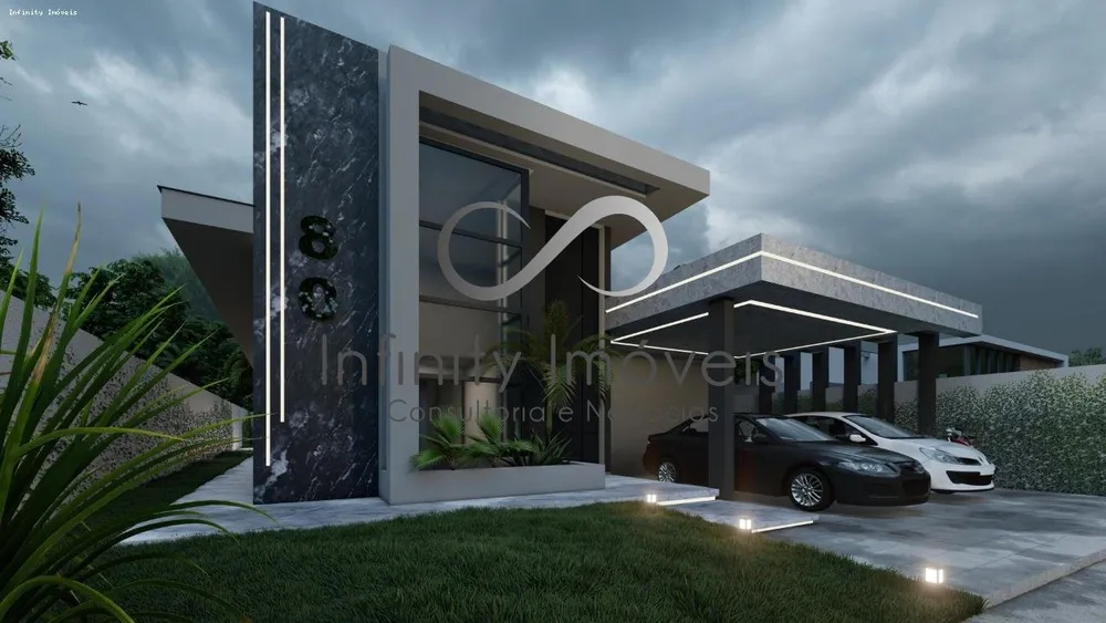 Casa, 3 quartos - Foto 1
