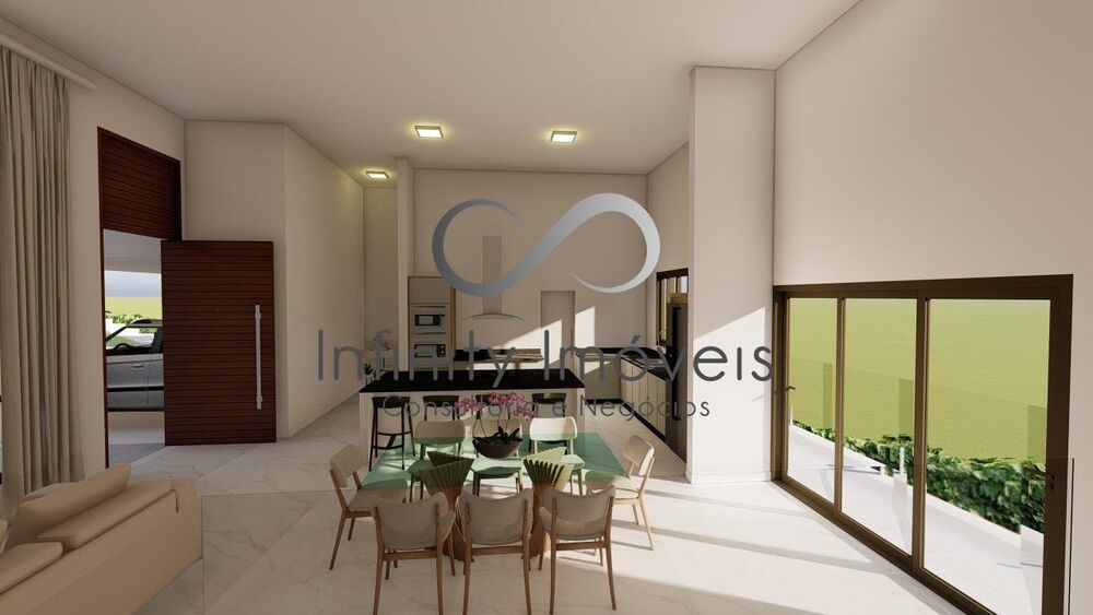 Casa de Condomínio, 3 quartos - Foto 1