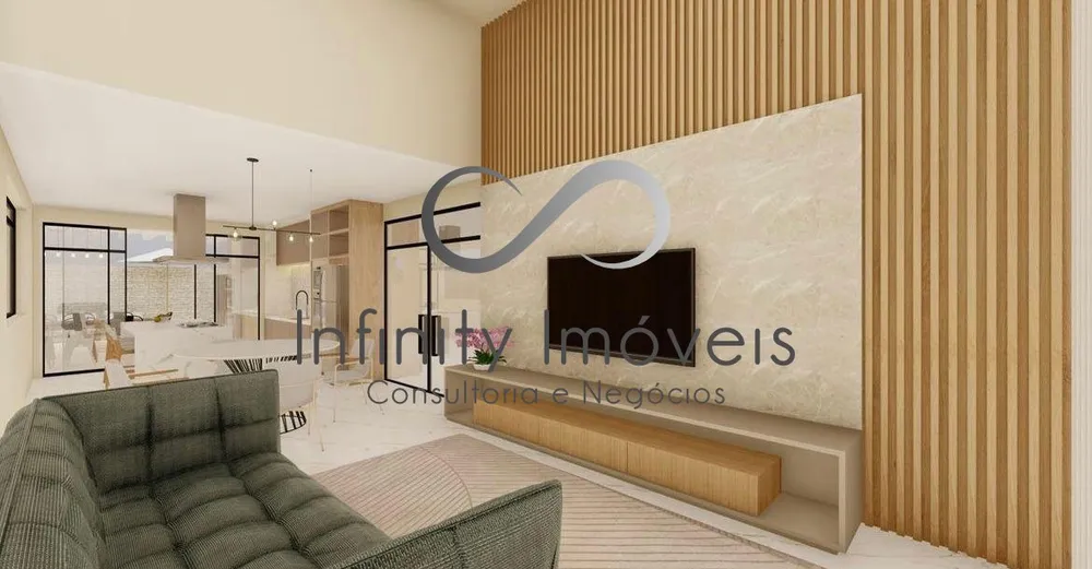 Casa, 3 quartos - Foto 4