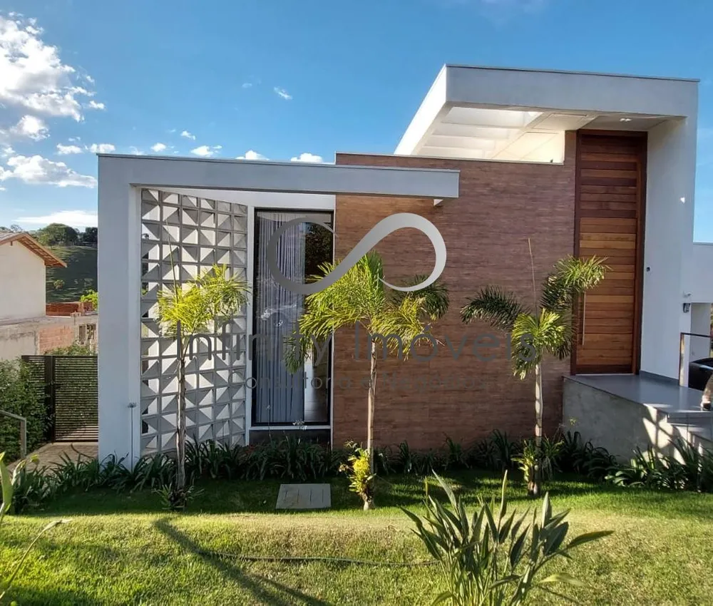 Casa de Condomínio, 4 quartos - Foto 1