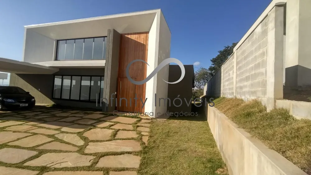 Casa de Condomínio, 4 quartos - Foto 4