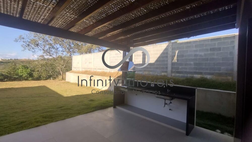 Casa de Condomínio, 4 quartos - Foto 1