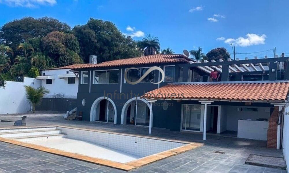 Casa, 11 quartos, 580 m² - Foto 9