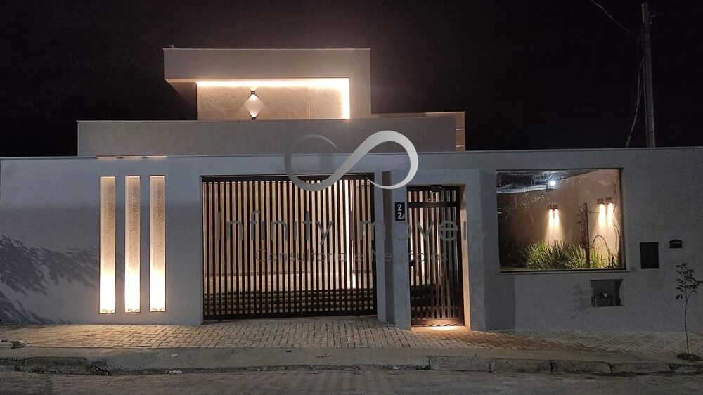 Casa, 3 quartos, 165 m² - Foto 1