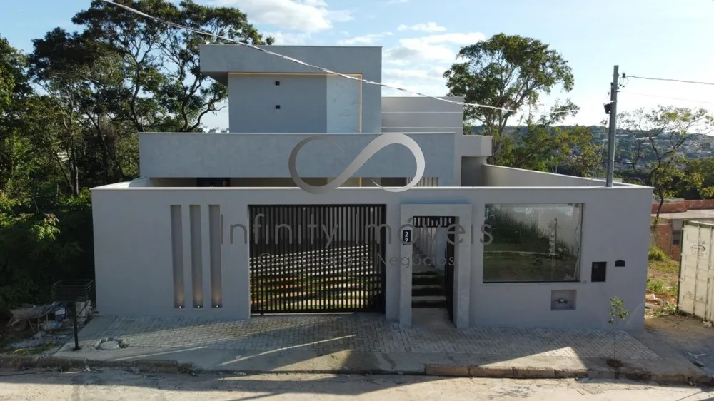Casa, 3 quartos, 165 m² - Foto 2