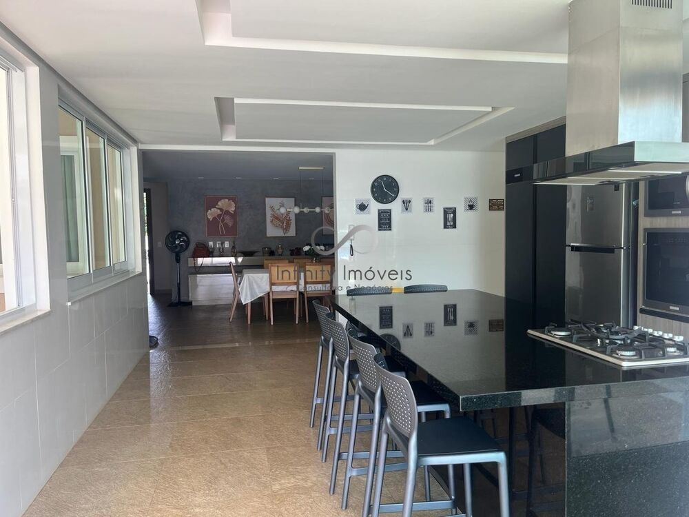 Casa de Condomínio, 6 quartos - Foto 3