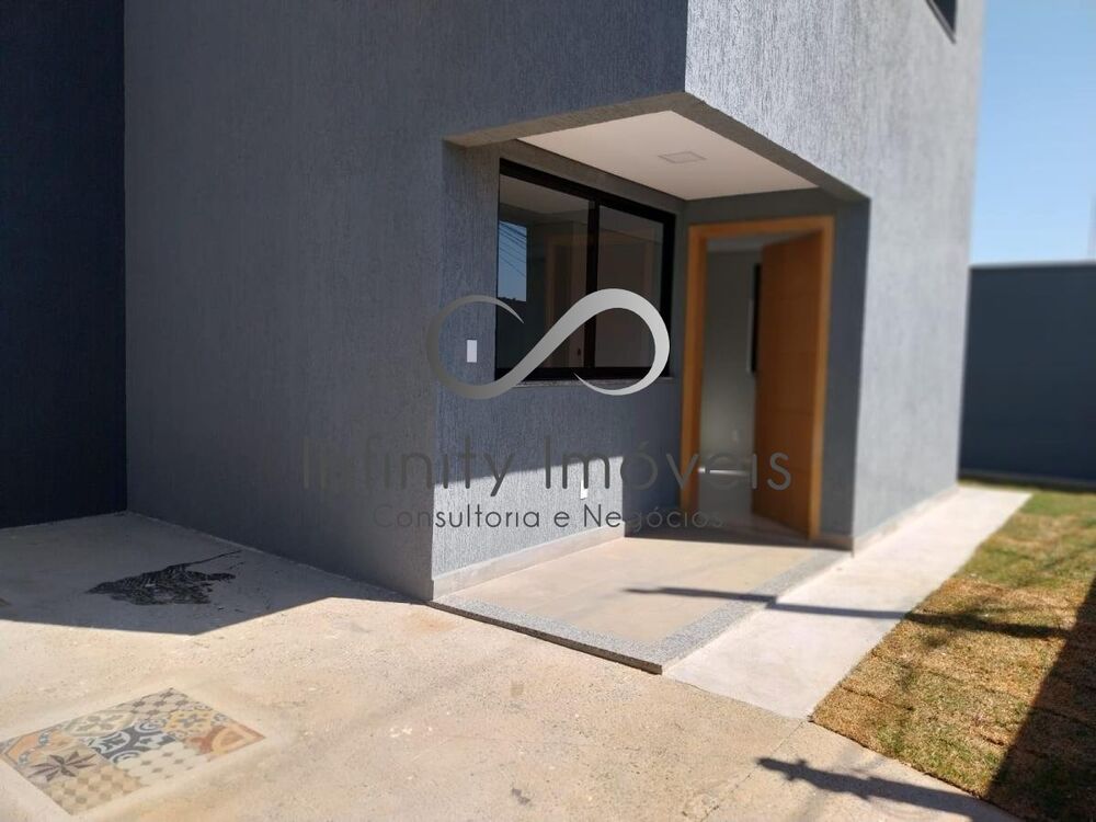 Casa, 4 quartos, 160 m² - Foto 1
