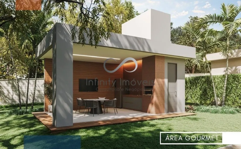 Casa de Condomínio, 3 quartos - Foto 1