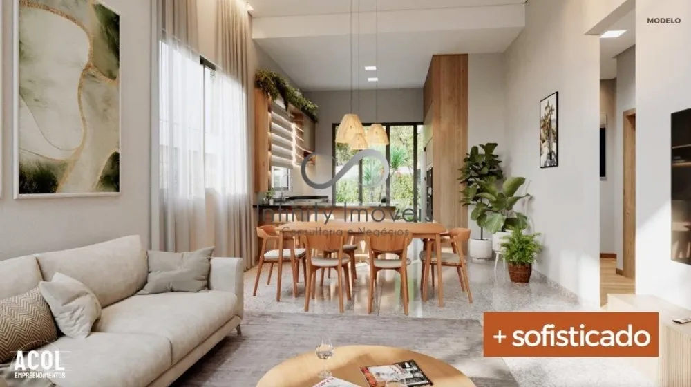 Casa de Condomínio, 3 quartos - Foto 6