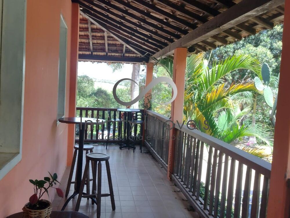 Sítio, 14 quartos, 16 hectares - Foto 3