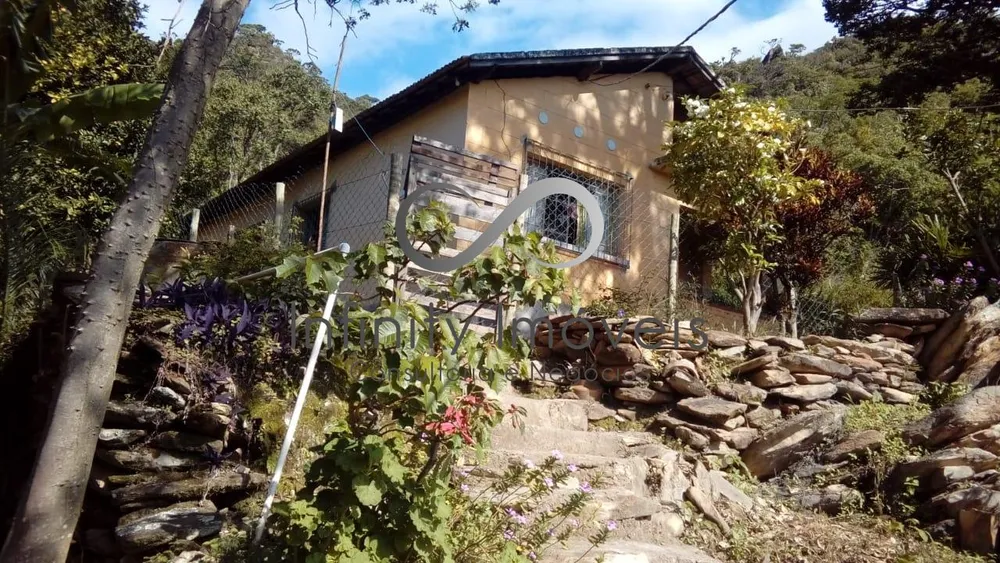 Sítio, 14 quartos, 16 hectares - Foto 4