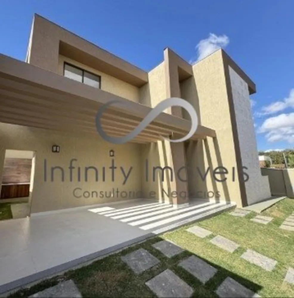 Casa de Condomínio, 3 quartos - Foto 4