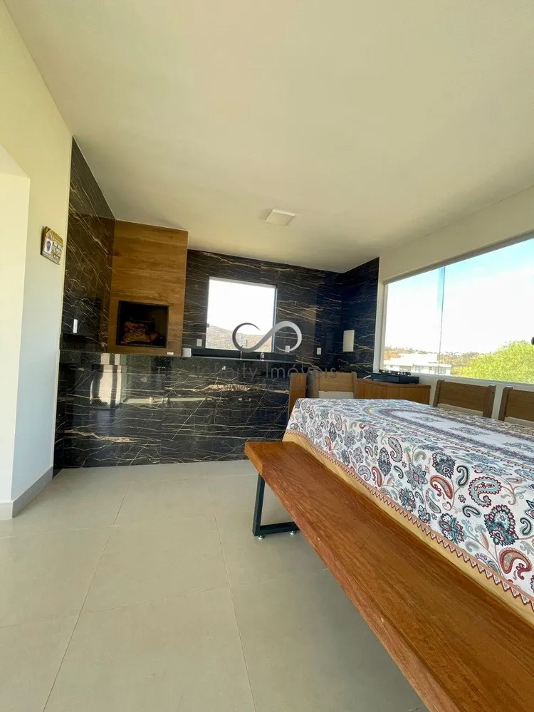 Casa de Condomínio, 4 quartos - Foto 3