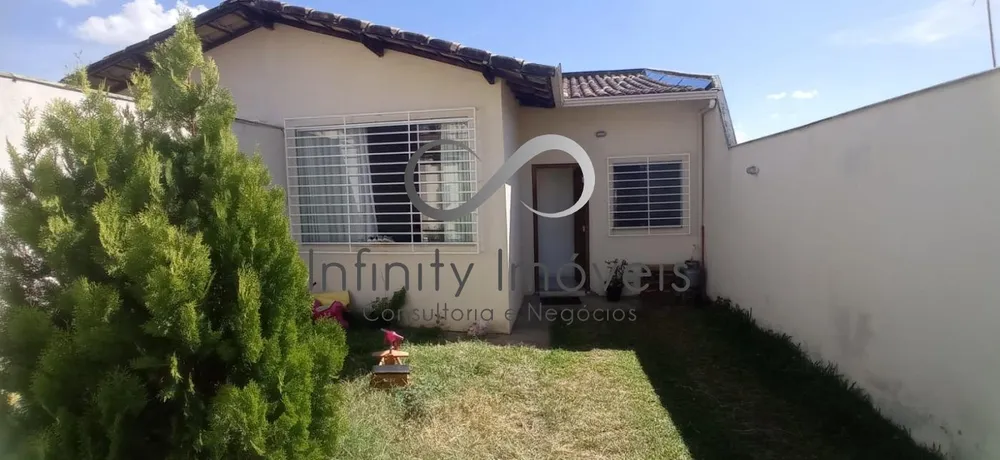 Casa, 4 quartos, 100 m² - Foto 1