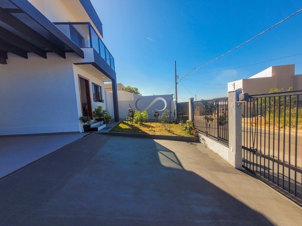 Casa de Condomínio, 3 quartos - Foto 3