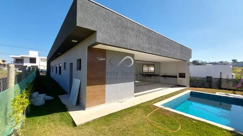 Casa de Condomínio, 4 quartos - Foto 2