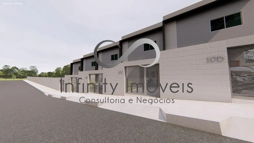 Casa, 3 quartos, 82 m² - Foto 2