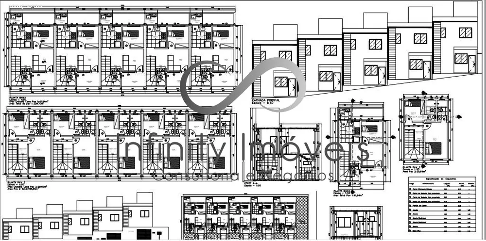 Casa, 3 quartos, 82 m² - Foto 8