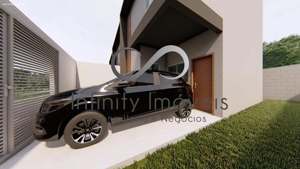 Casa, 3 quartos, 82 m² - Foto 3