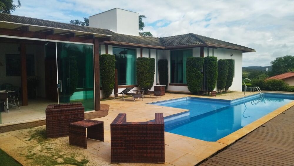 Casa de Condomínio, 3 quartos - Foto 1