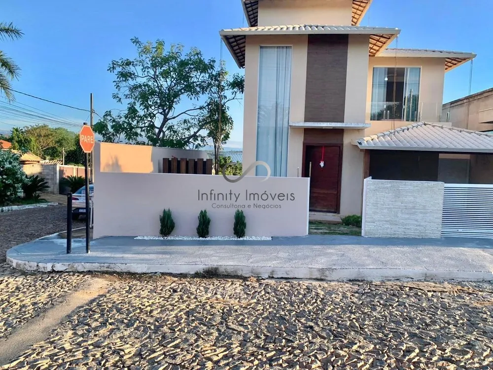 Casa de Condomínio, 3 quartos - Foto 1