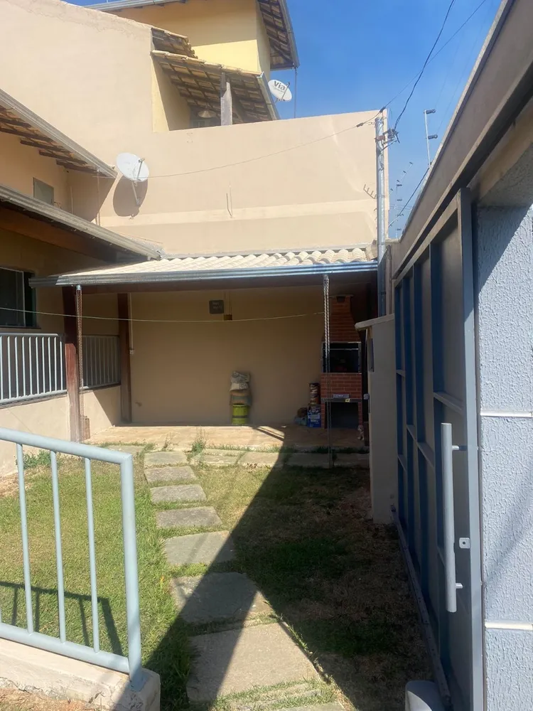 Casa, 3 quartos, 120 m² - Foto 1