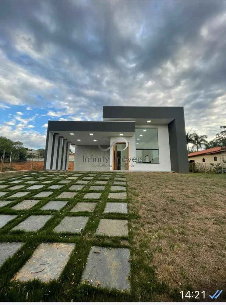 Casa de Condomínio, 3 quartos - Foto 4