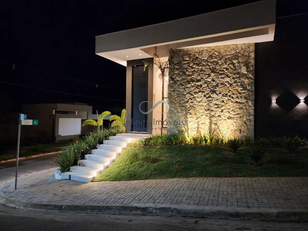 Casa de Condomínio, 4 quartos - Foto 4