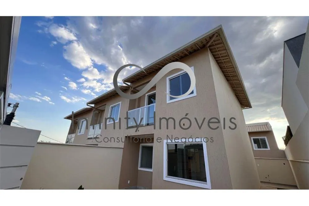 Casa, 3 quartos, 76 m² - Foto 1