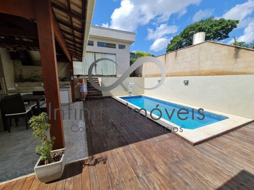 Casa de Condomínio, 4 quartos - Foto 8