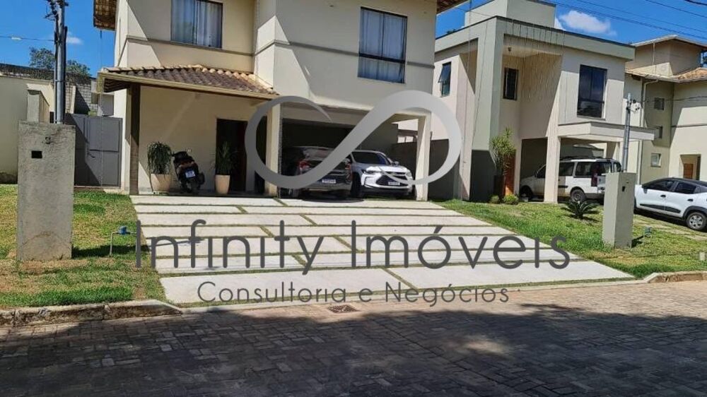 Casa de Condomínio, 4 quartos - Foto 6