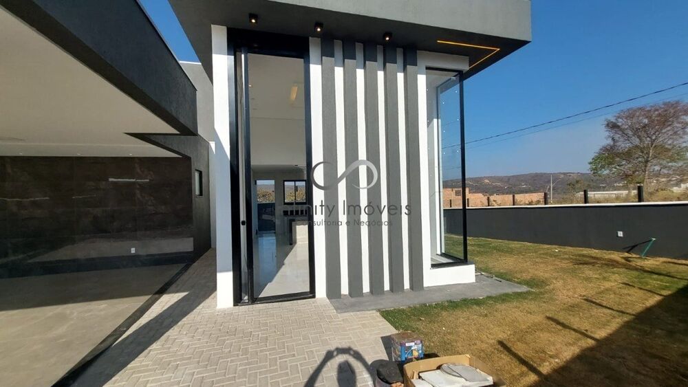 Casa de Condomínio, 3 quartos - Foto 2